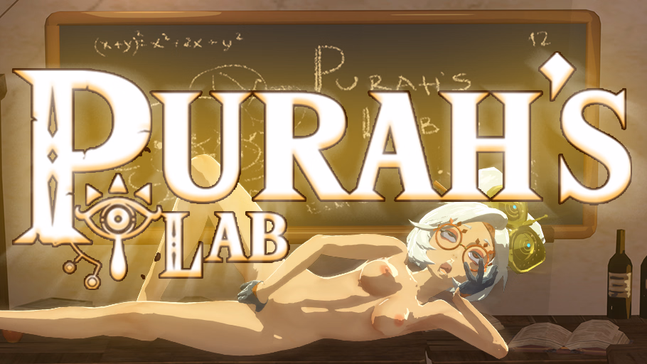 Unity Purah's Lab [v1.0] [Locoto Studios]