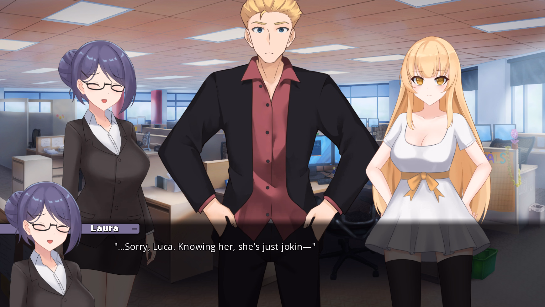 VN Ren'Py Completed A Promise Best Left Unkept - Aya Edition [v1.0.0 2026-02-02] [Hangover Cat]
