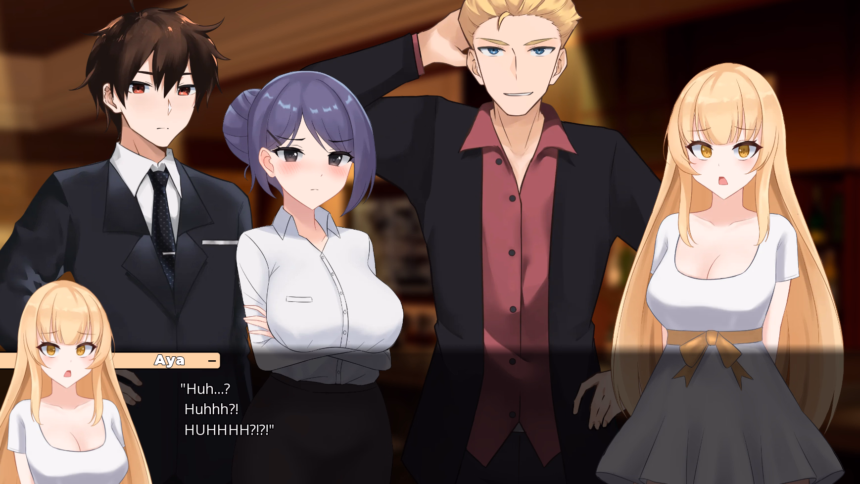VN Ren'Py Completed A Promise Best Left Unkept - Aya Edition [v1.0.0 2026-02-02] [Hangover Cat]