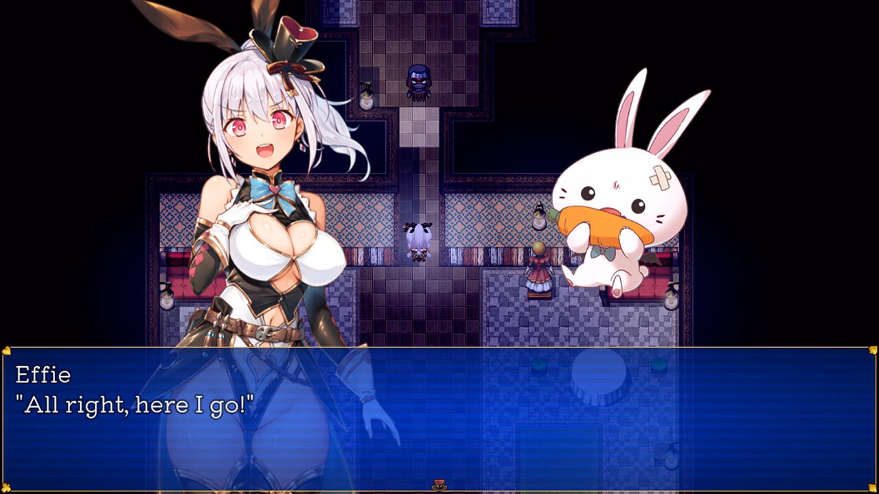 RPGM Completed Phantom Thief Effie [v1.0.3 Steam] [Yamanashi Girl]