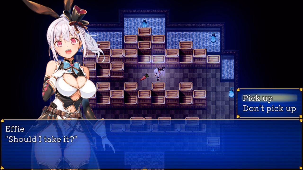 RPGM Completed Phantom Thief Effie [v1.0.3 Steam] [Yamanashi Girl]