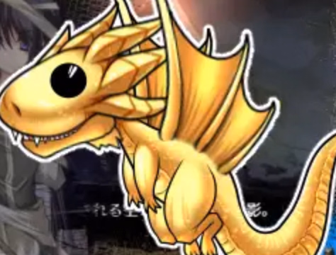 RPGM Completed Dragon Wyrmling [v1.109] [barony sengia]