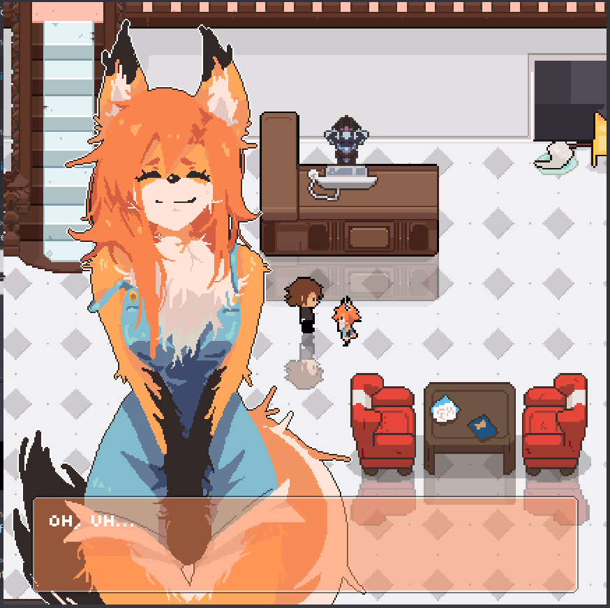 Others Abandoned Suite 69 [v0.3.6] [Togepussi & glassBrain]