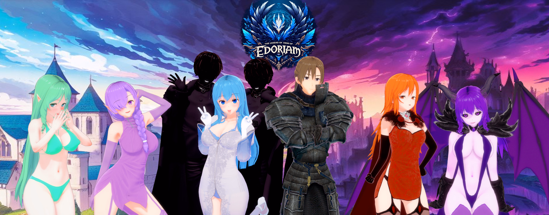 RPGM The Legend of the Hero of Edoriam [v0.3.6.5] [Pyrthenix] download