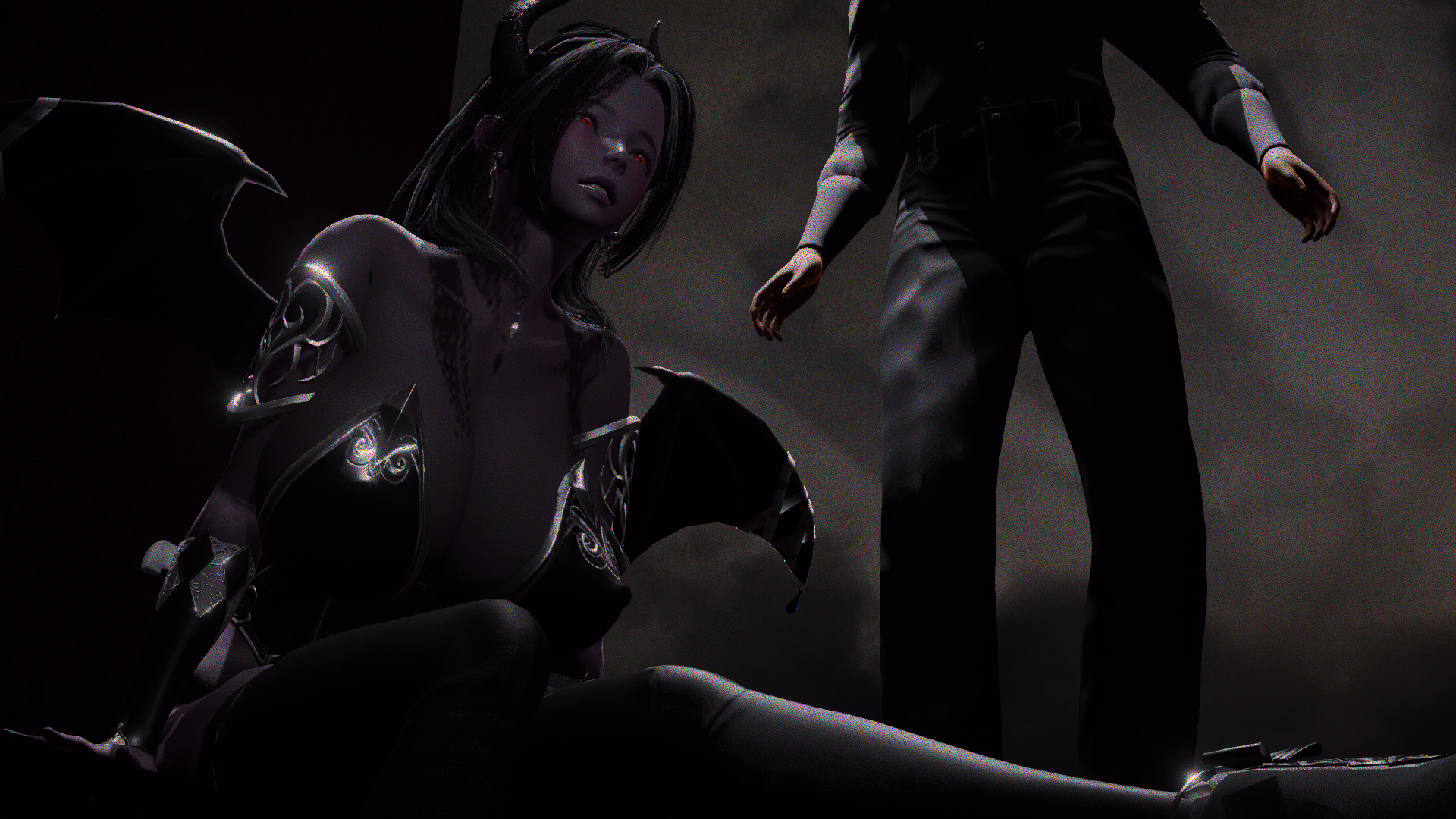 VN Ren'Py Abandoned Timeless Vendetta [v0.4.0] [ABUBA]