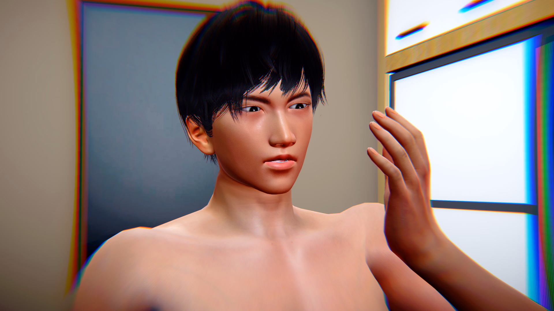 VN Ren'Py Abandoned Timeless Vendetta [v0.4.0] [ABUBA]
