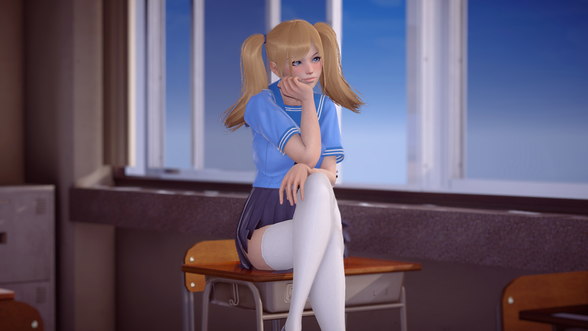 VN Ren'Py Abandoned Timeless Vendetta [v0.4.0] [ABUBA]