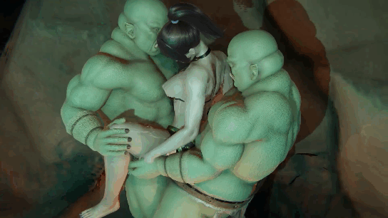 Ren'Py Rise of the Orcs 2: Dark Memories [v3.6] [RayAbby]
