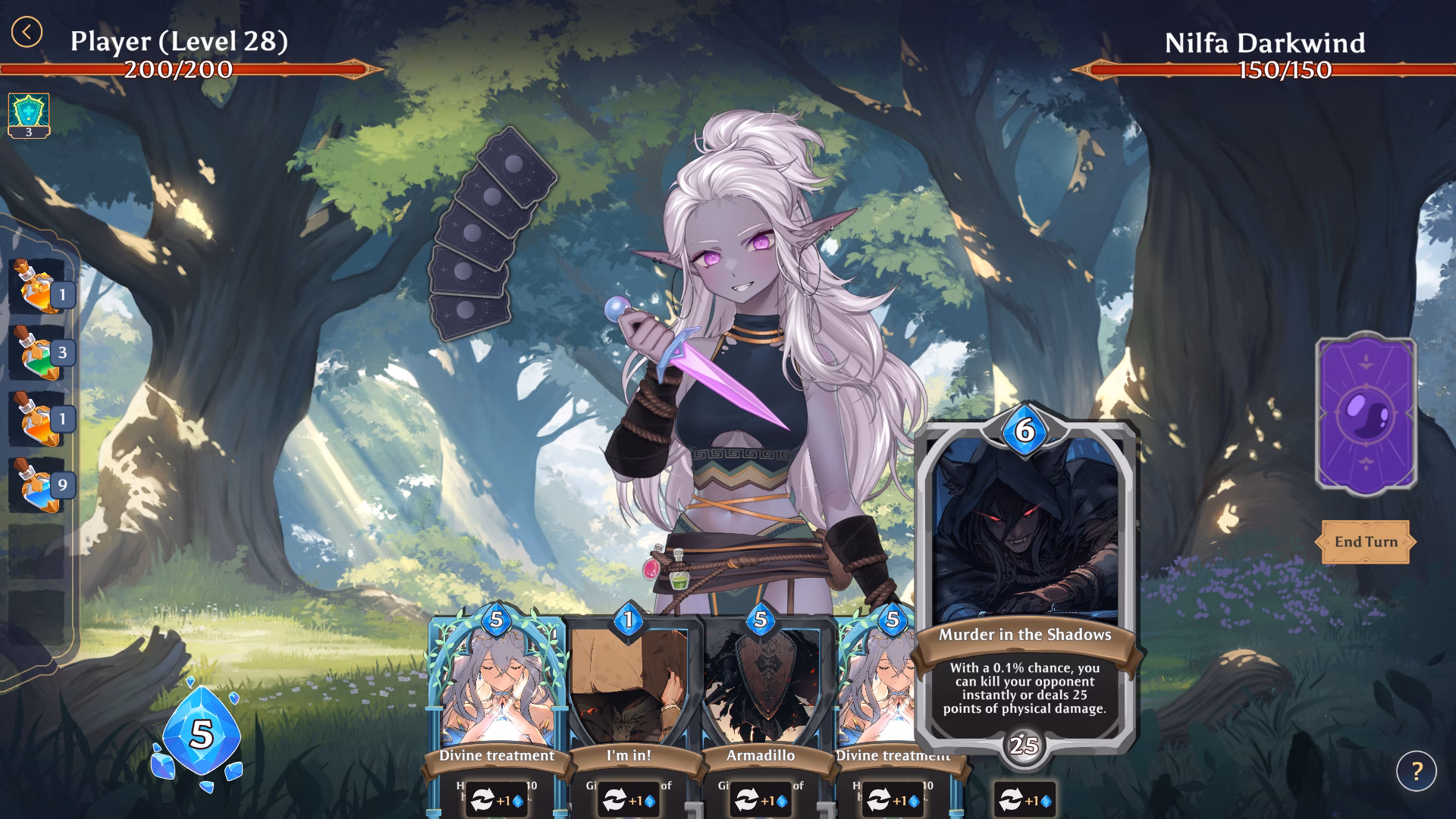 Unity Completed Aura: Hentai Cards - Divine Edition [v1.6 + 5 DLCs] [AniCore Team]