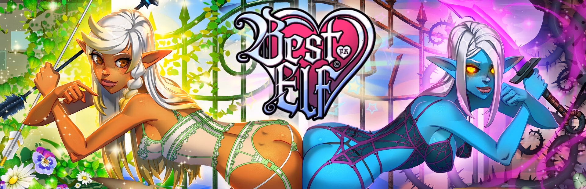 VN Unity Completed Best Elf [Final] [AGL studios]