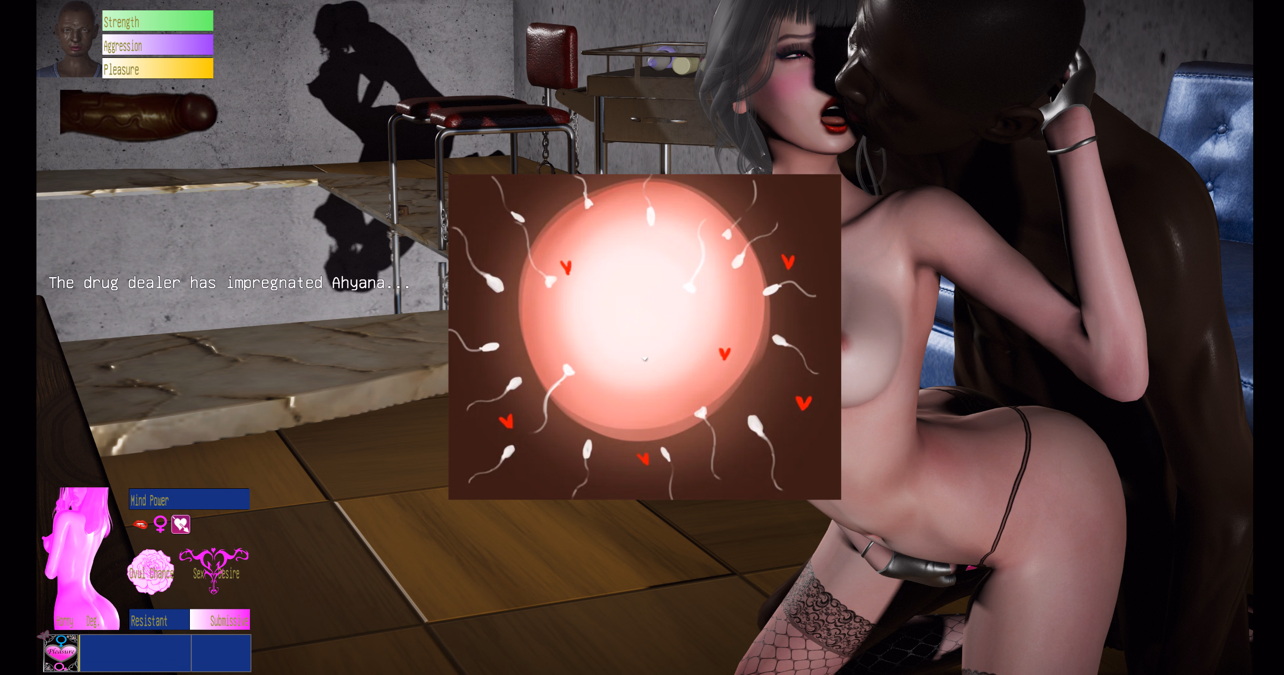 RPGM Completed Exorcism Goddess [v1.0] [ahyana]