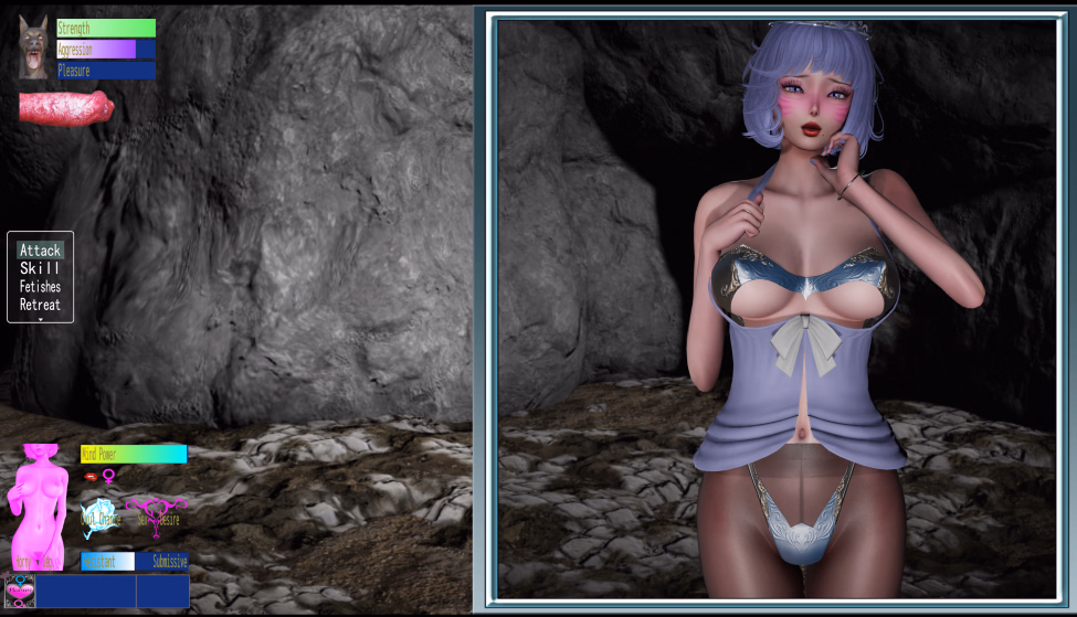 RPGM Completed Exorcism Goddess [v1.0] [ahyana]