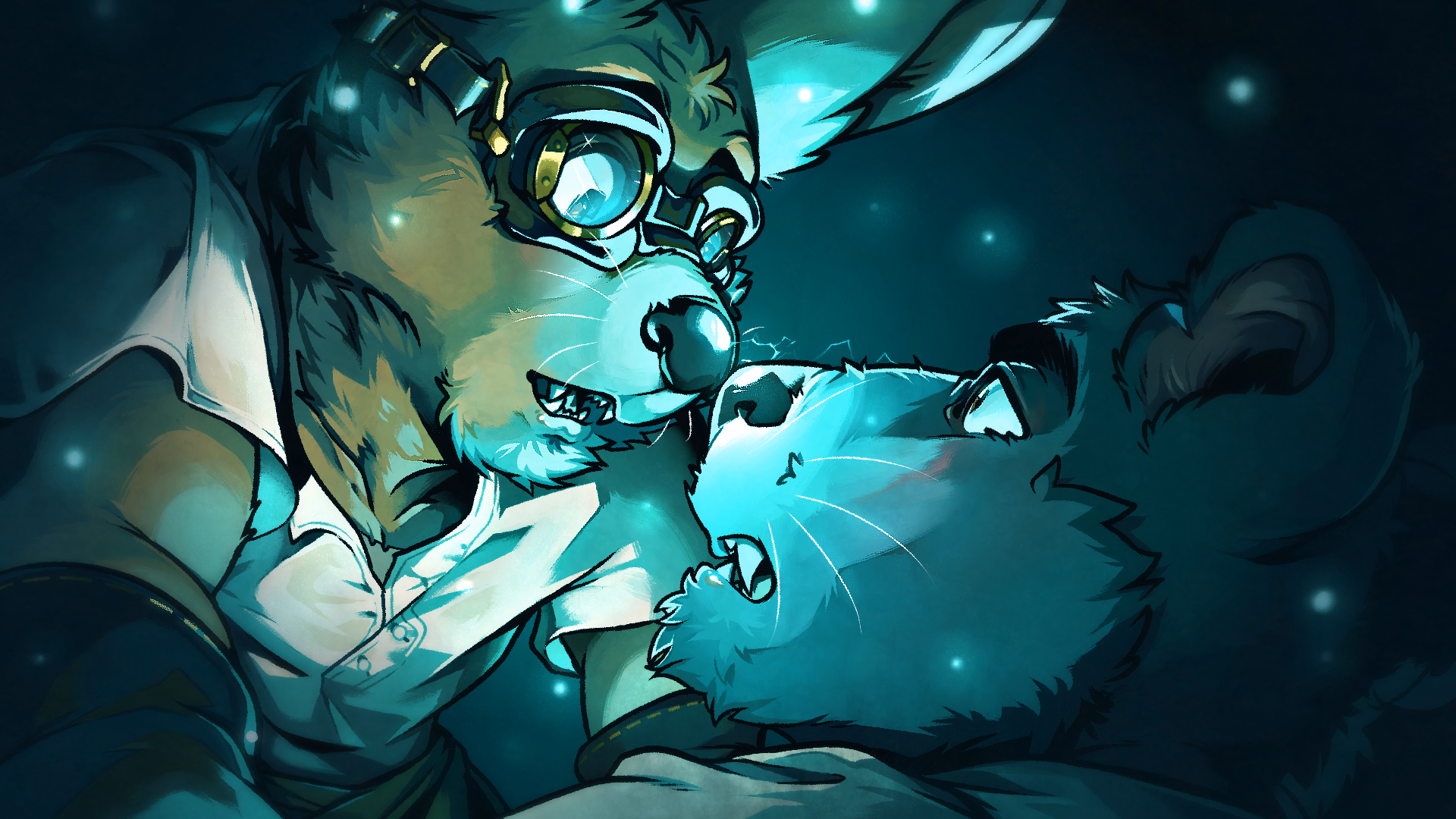 VN Ren'Py Burrows [v0.18.1] [Nikko]