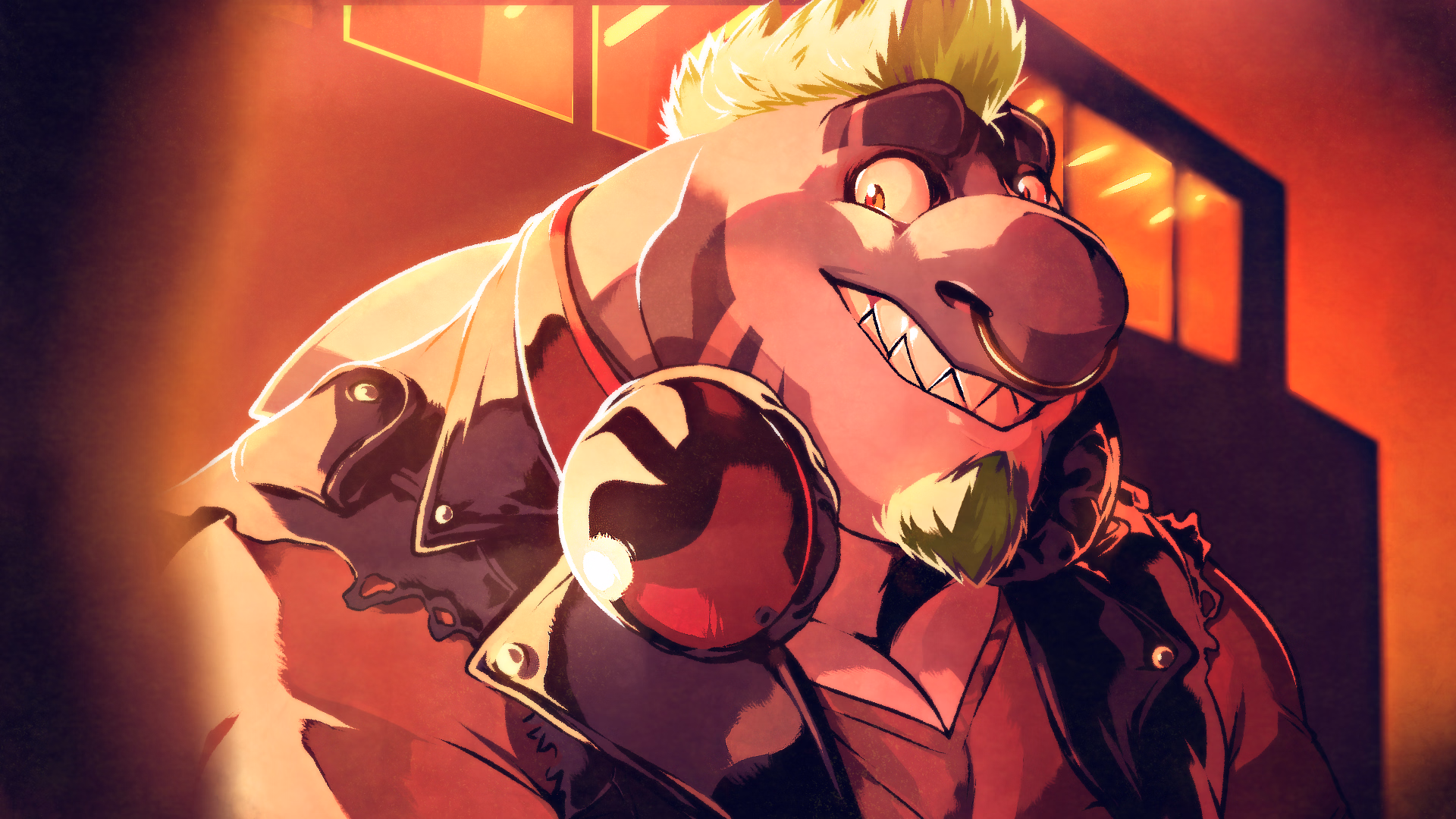 VN Ren'Py Burrows [v0.18.1] [Nikko]