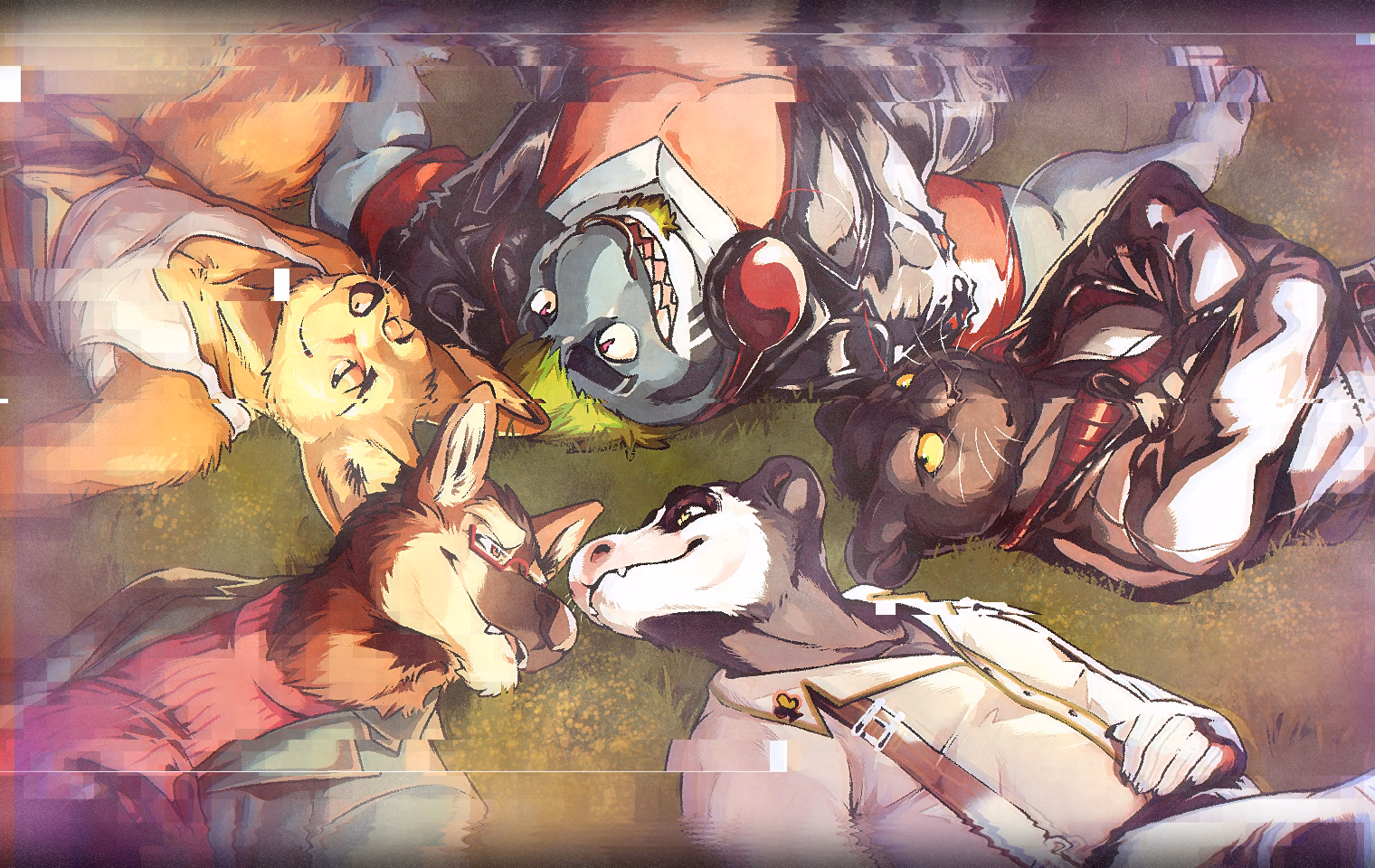 VN Ren'Py Burrows [v0.18.1] [Nikko] download