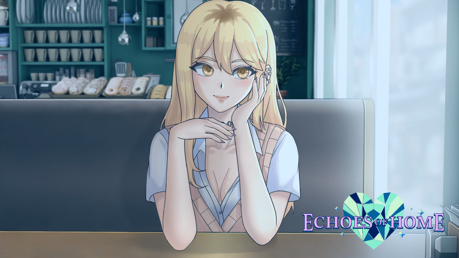 Others Abandoned Echoes of Home [v0.3 Demo] [Yumeiro Studio]