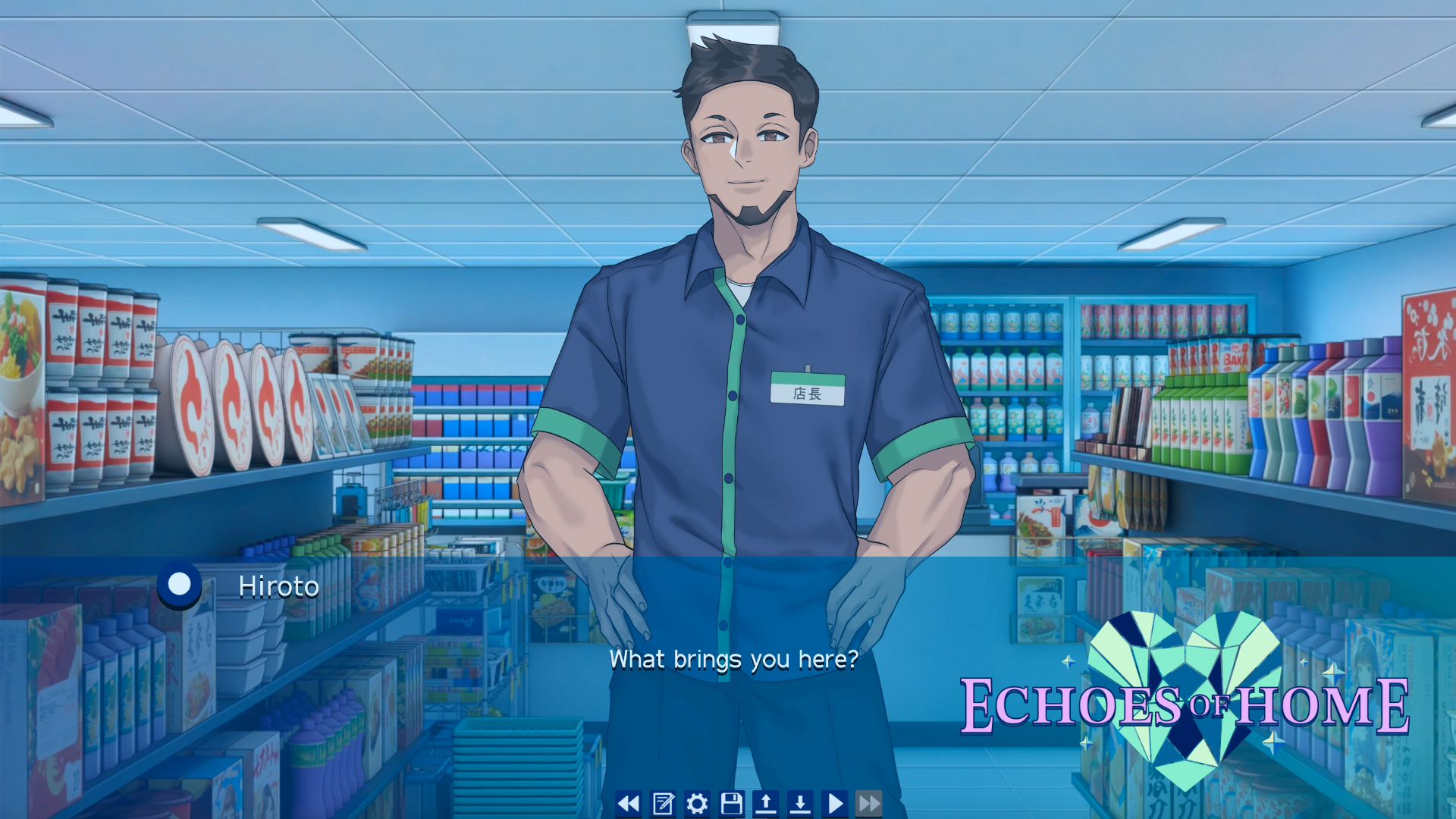Others Abandoned Echoes of Home [v0.3 Demo] [Yumeiro Studio]