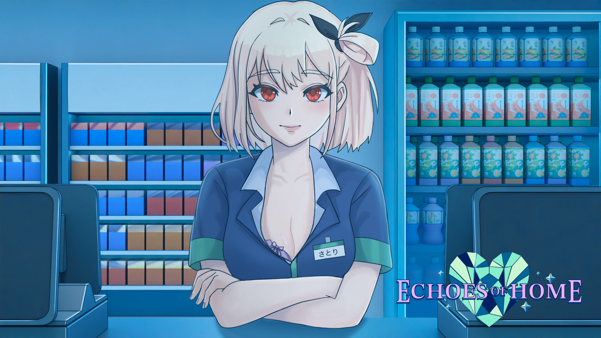 Others Abandoned Echoes of Home [v0.3 Demo] [Yumeiro Studio]