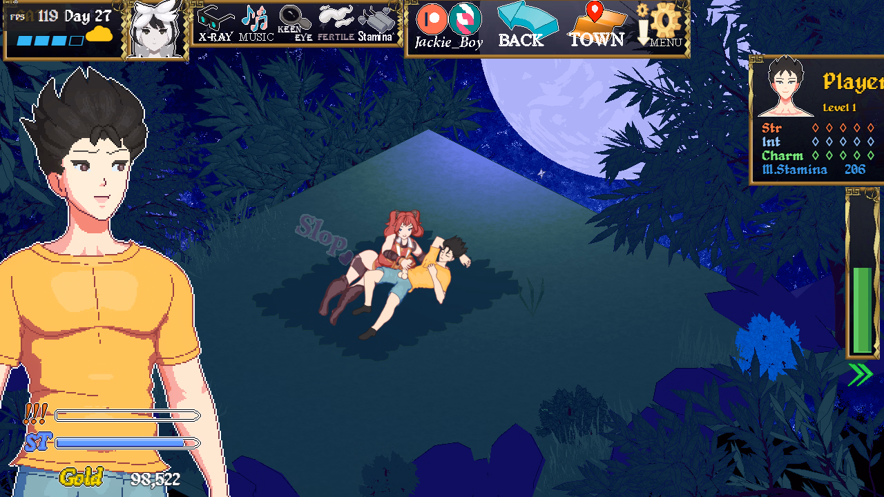 RPGM Isekai Awakening [v1.98.6] [Jackie Boy]