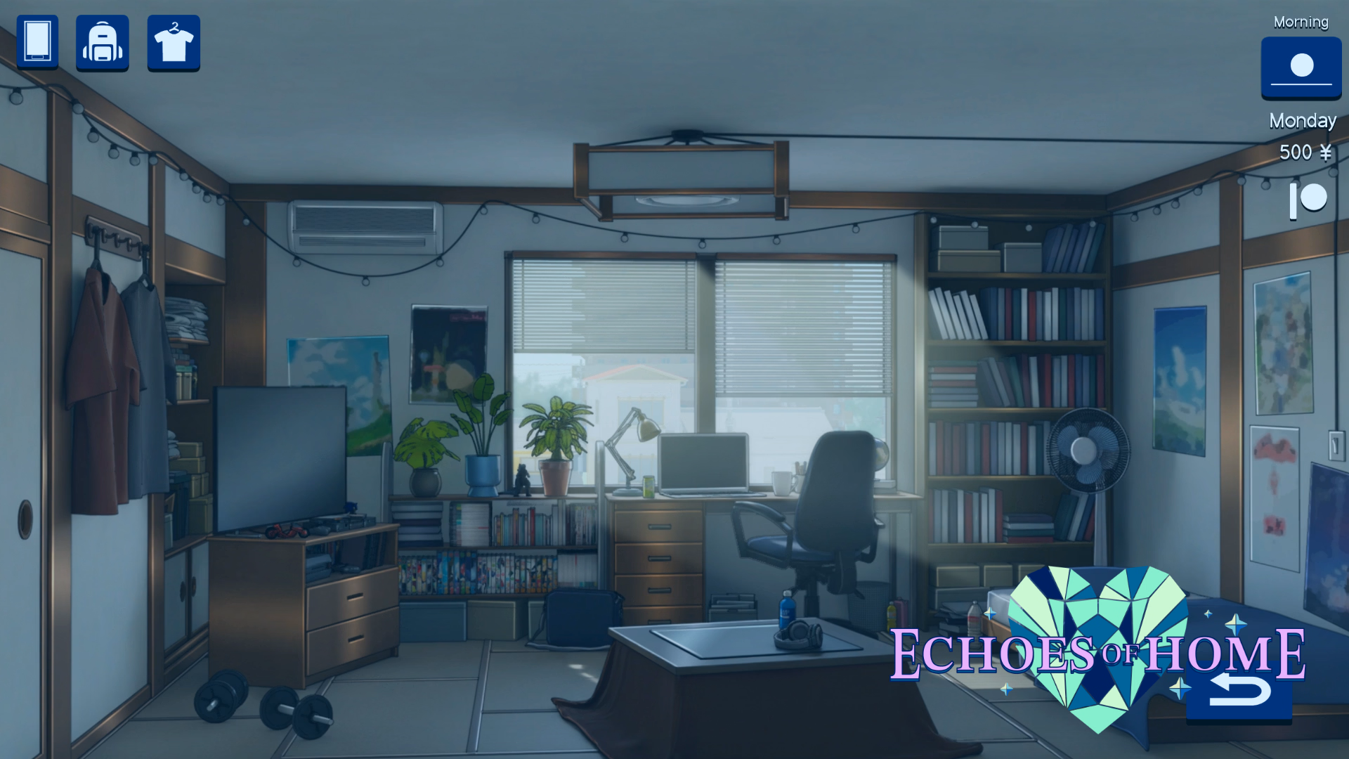 Others Abandoned Echoes of Home [v0.3 Demo] [Yumeiro Studio]