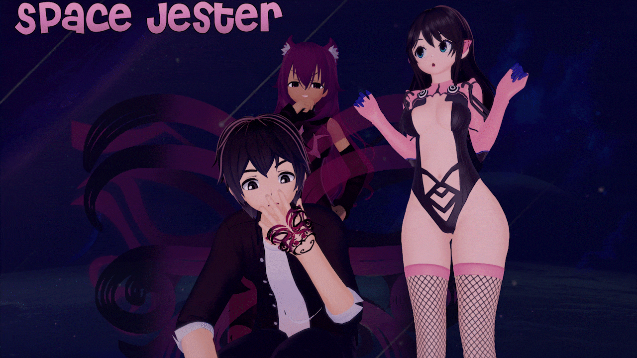 Ren'Py Abandoned Space Jester [v0.01] [Jooh Jooh]
