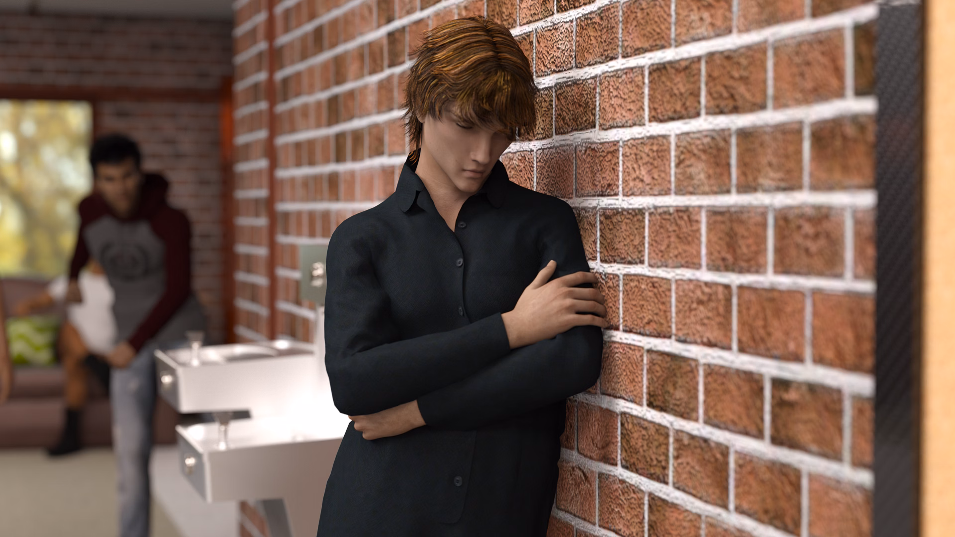 VN Ren'Py Straight!? [Revamp v0.17] [Aaryn]