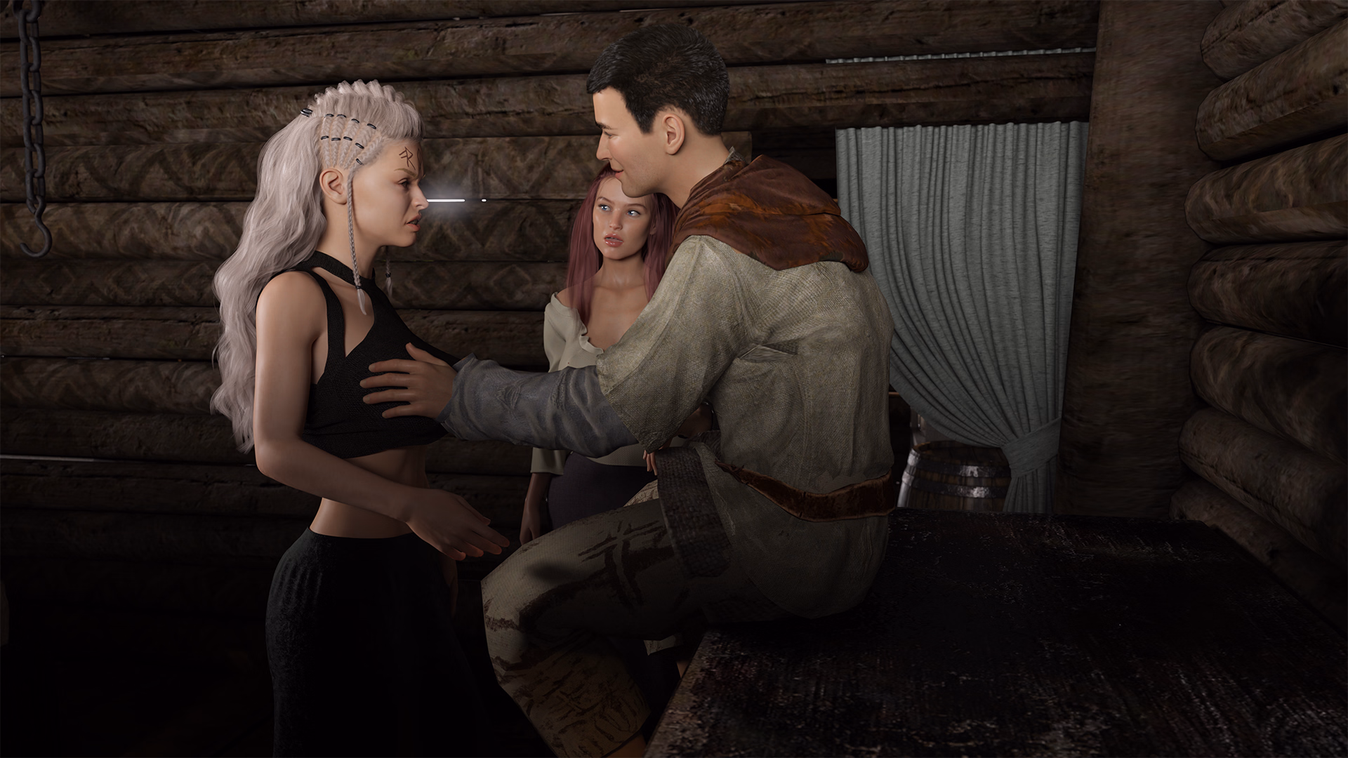 Unity Abandoned Kingdom Sagas [v0.0.4] [Grumpy]