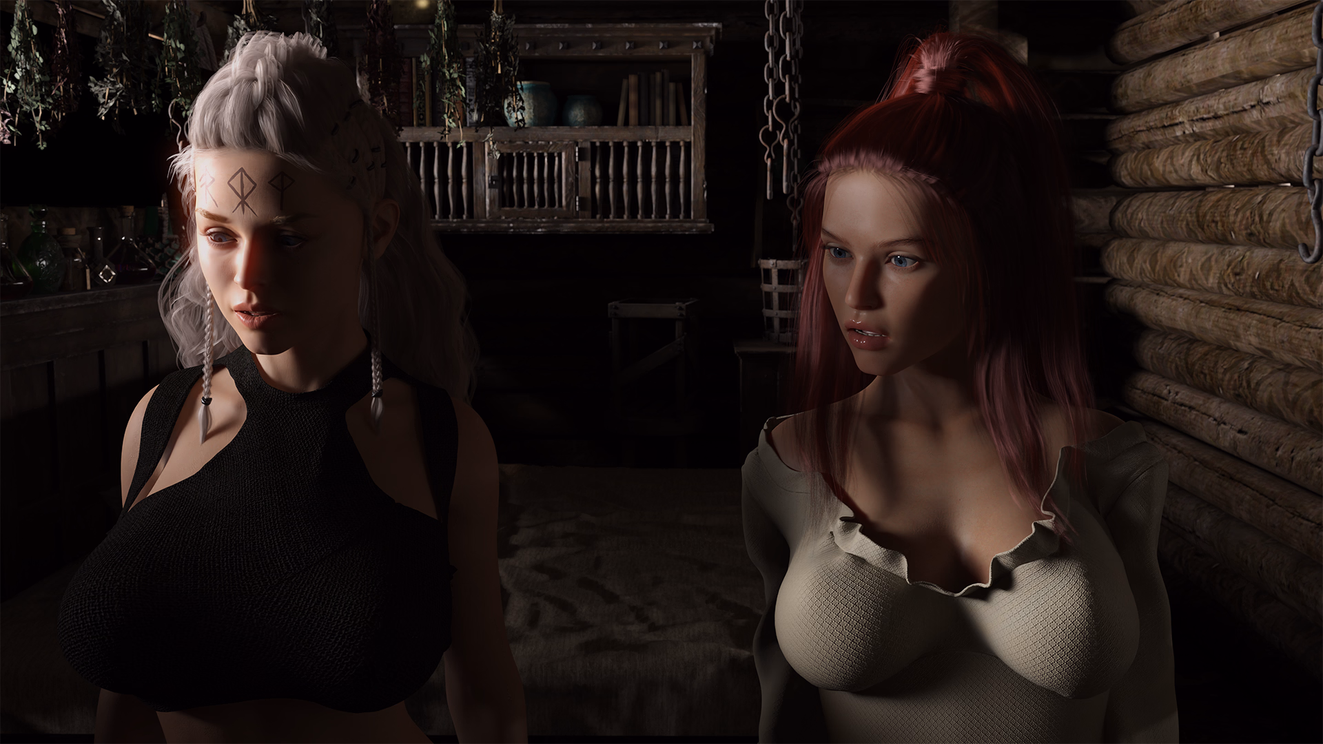 Unity Abandoned Kingdom Sagas [v0.0.4] [Grumpy]