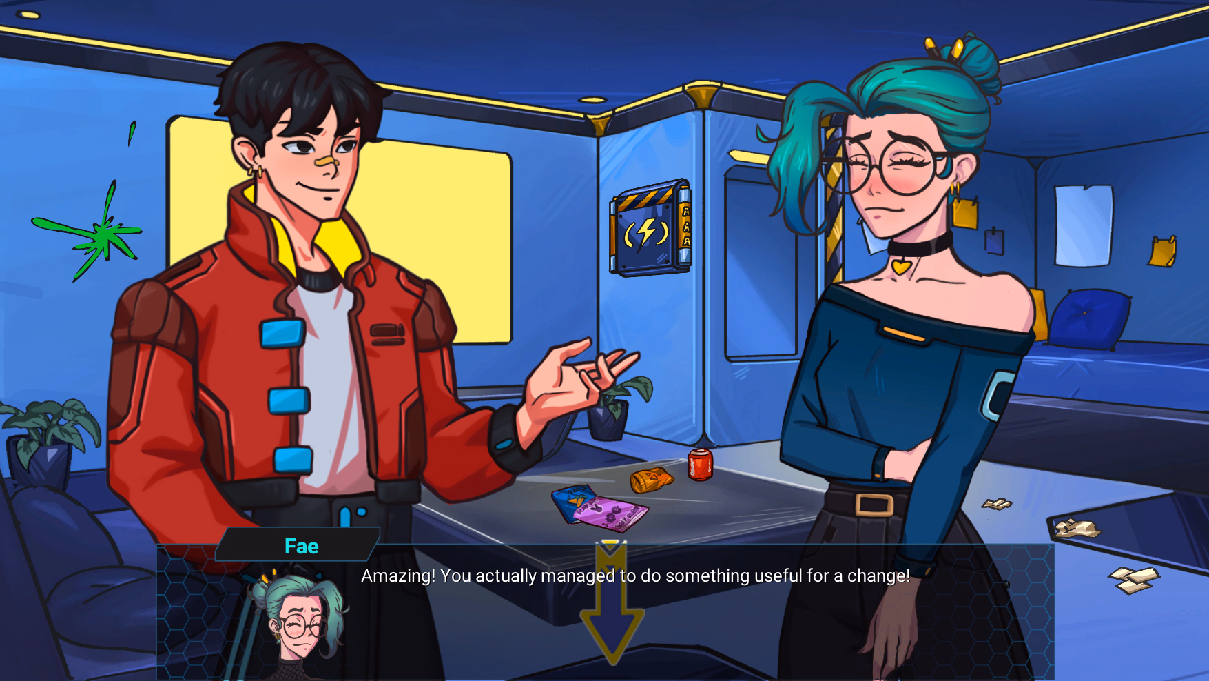 Unity Cyber Rift [v0.2.9b] [Cyber Owl Games]