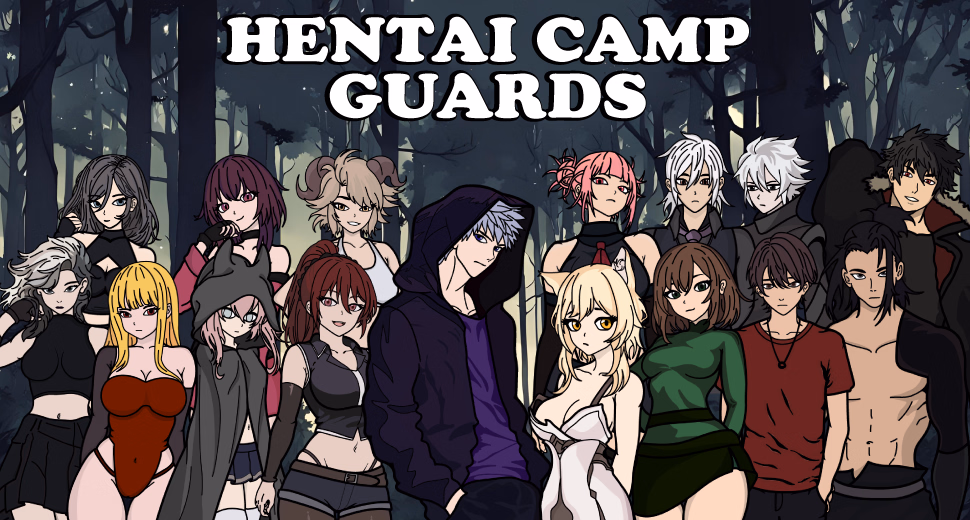 VN Ren'Py Completed Hentai Camp Guards [Final] [Evelai] download