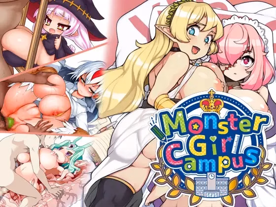 Unity Completed Monstergirl Campus [V1.32 + Bonus] [Shinjuku Discipline Center] download