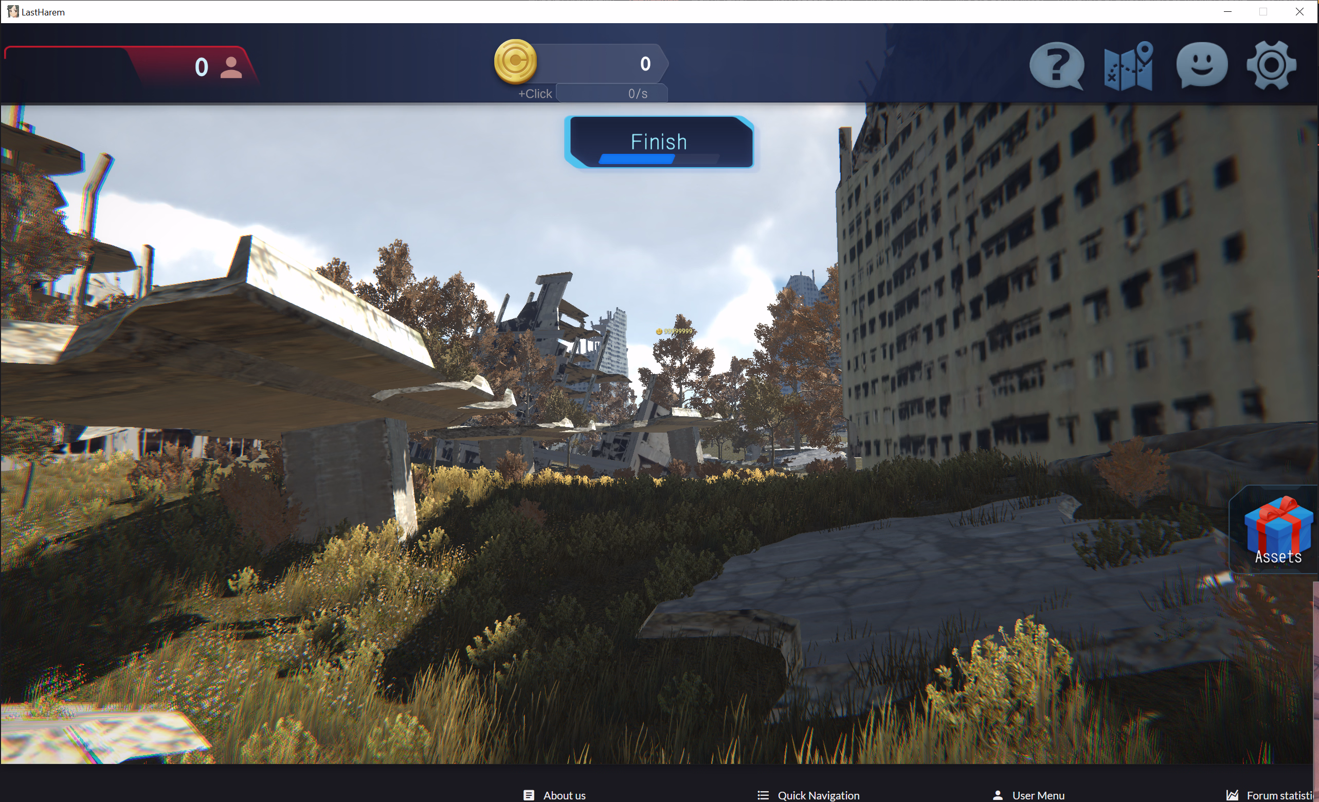 Unity Completed Last Harem [v1.05] [Kokudo Studio]