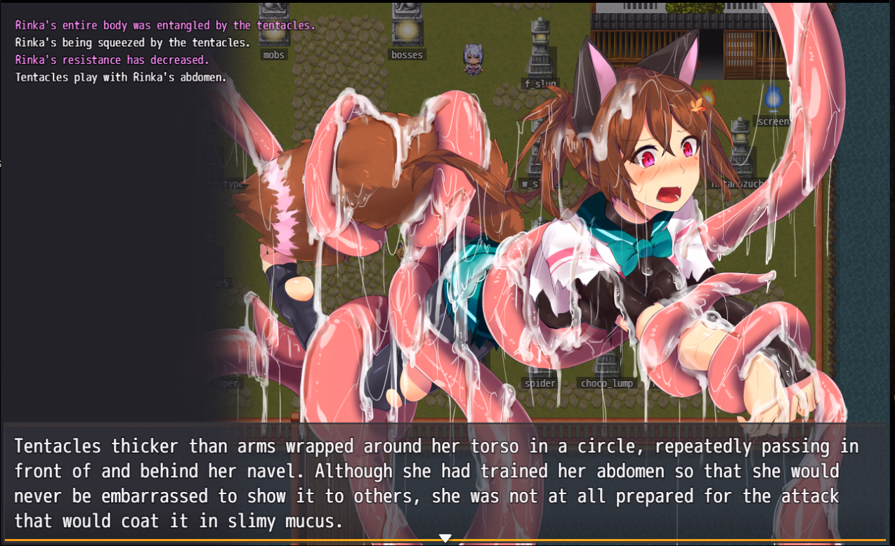 RPGM Completed Tail Teller 2 [1.0.1] [Yukiya Konkon]
