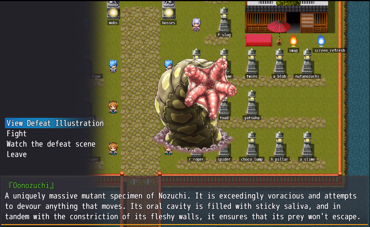 RPGM Completed Tail Teller 2 [1.0.1] [Yukiya Konkon]