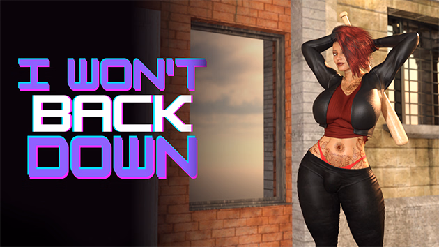 Ren'Py Abandoned I Won't Back Down [v0.1.2] [HoneyBeeStudio]