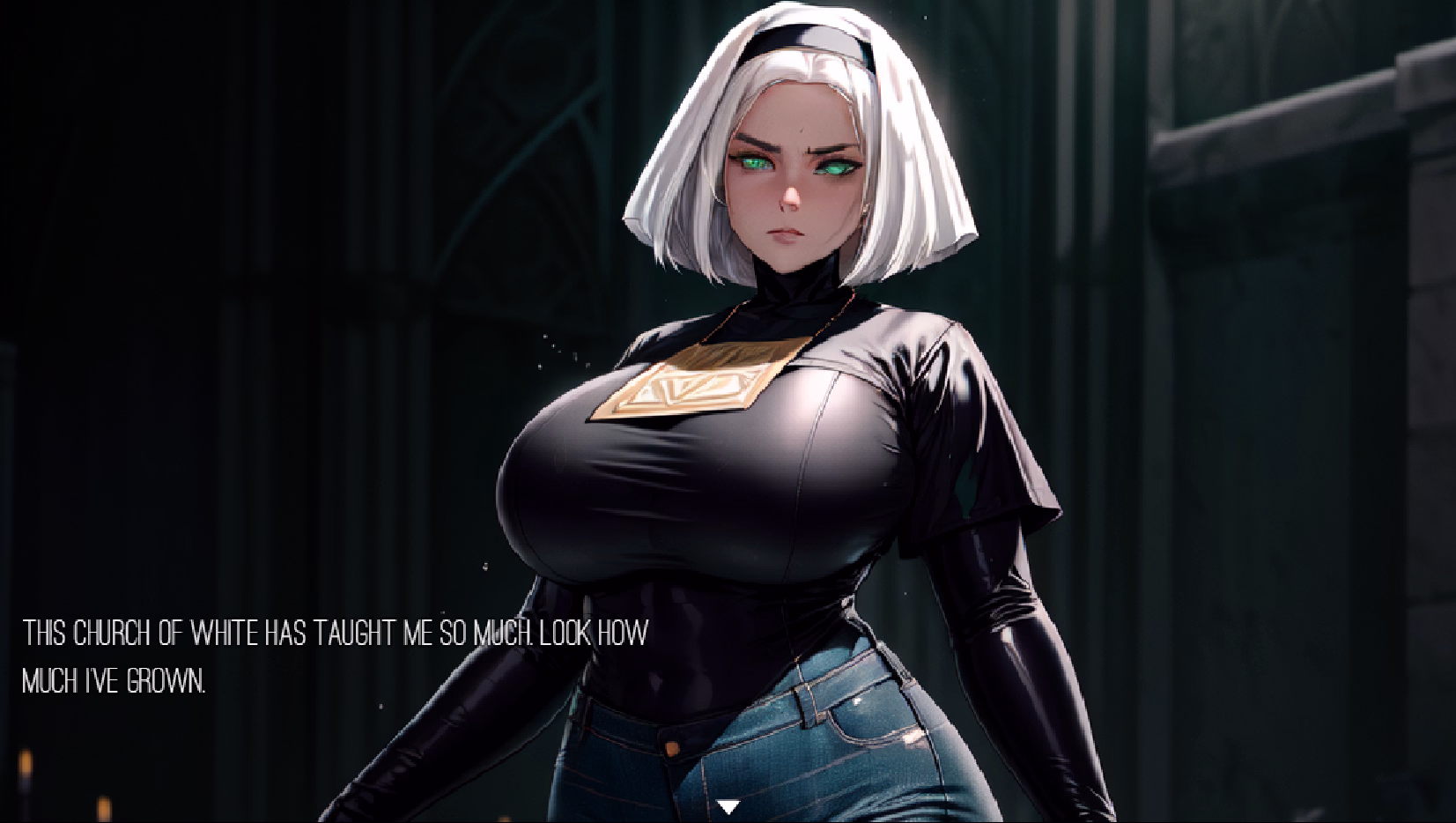 RPGM Abandoned Smut Rodeo Saga [v0.5] [Cagey games]