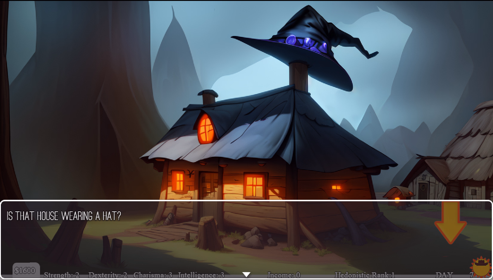 RPGM Abandoned Smut Rodeo Saga [v0.5] [Cagey games]