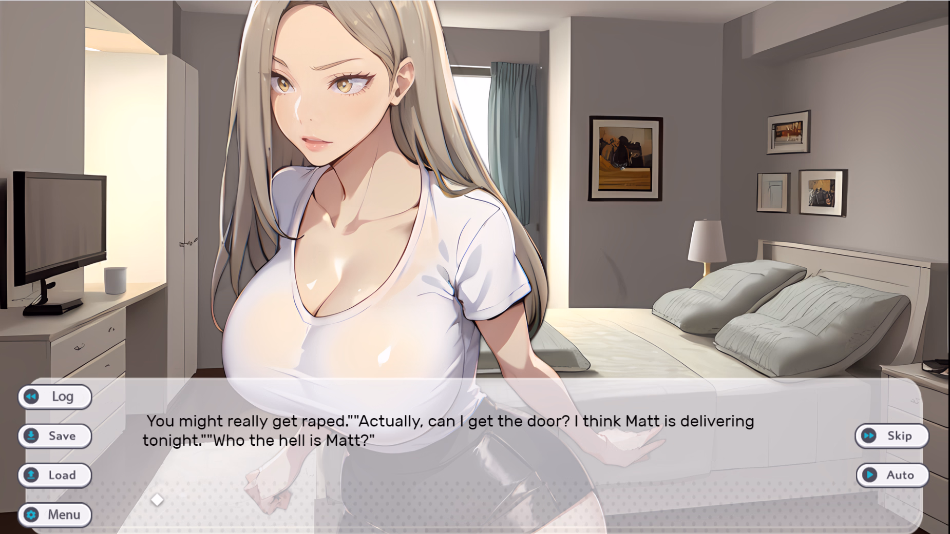 VN Others Completed Sinister Siblings [v1.0 ] [Wargnema]