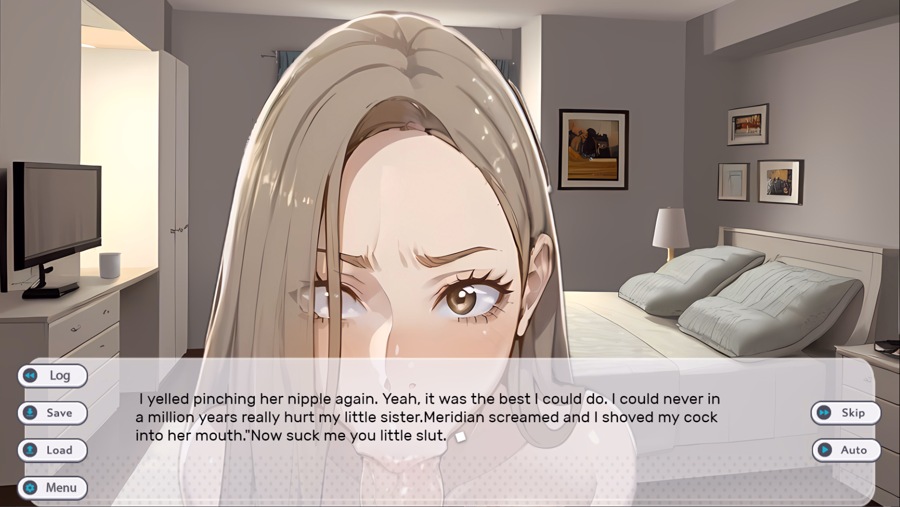 VN Others Completed Sinister Siblings [v1.0 ] [Wargnema]