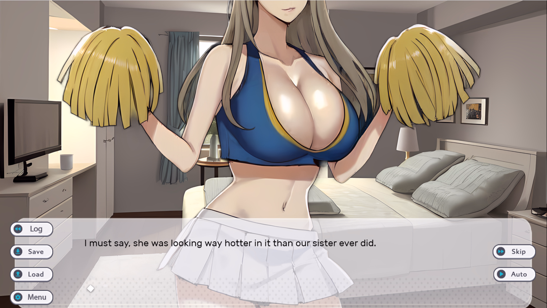 VN Others Completed Sinister Siblings [v1.0 ] [Wargnema]
