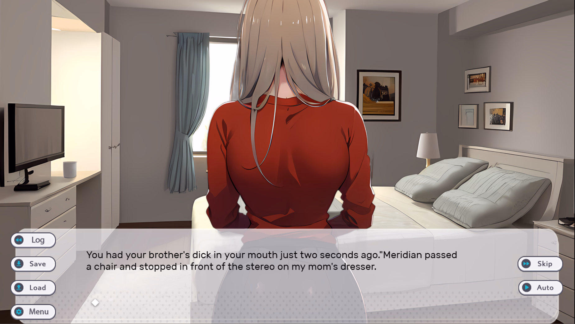 VN Others Completed Sinister Siblings [v1.0 ] [Wargnema]