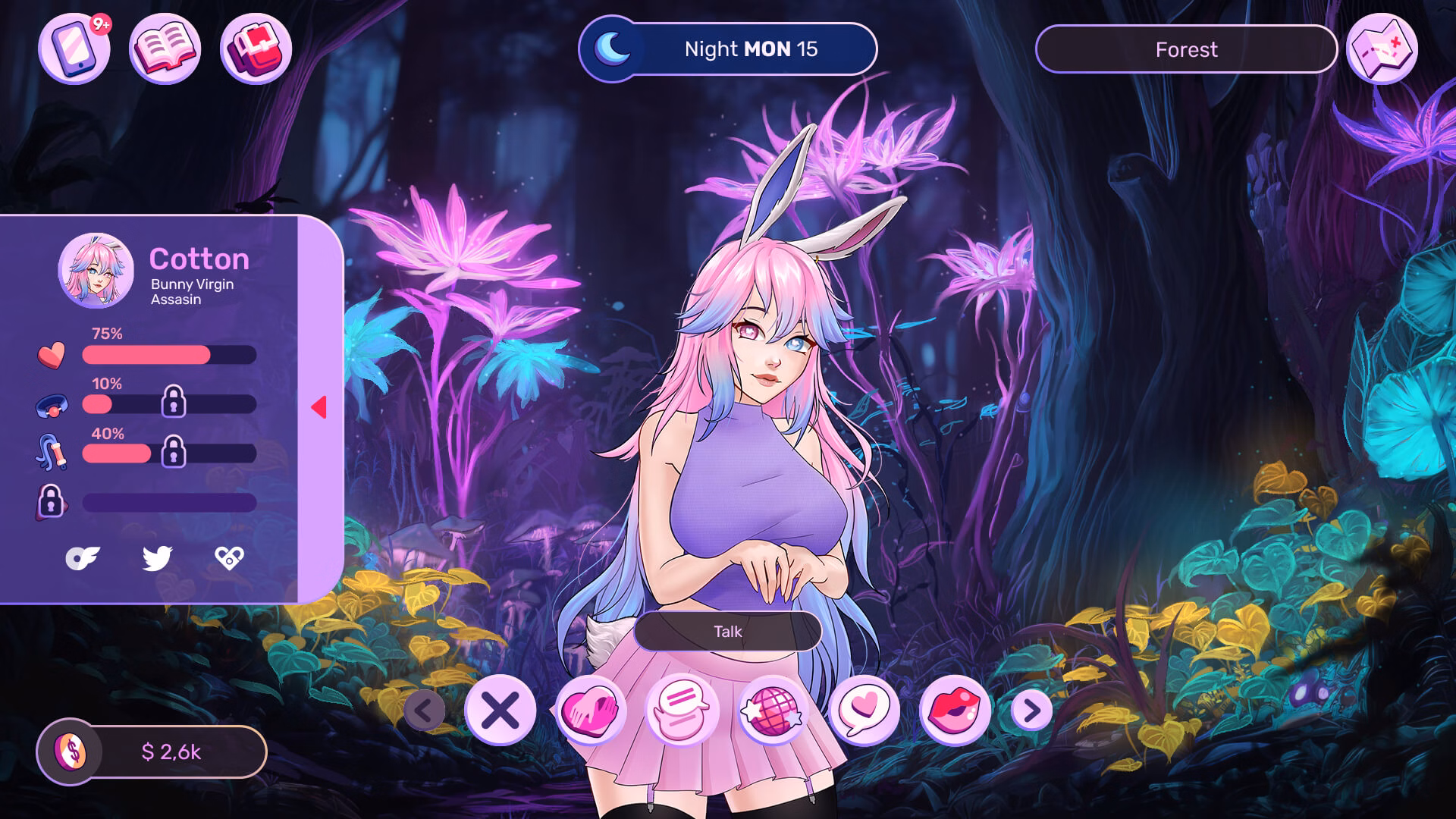 Ren'Py Loverse [v0.2605.0R] [Immoral Studios]
