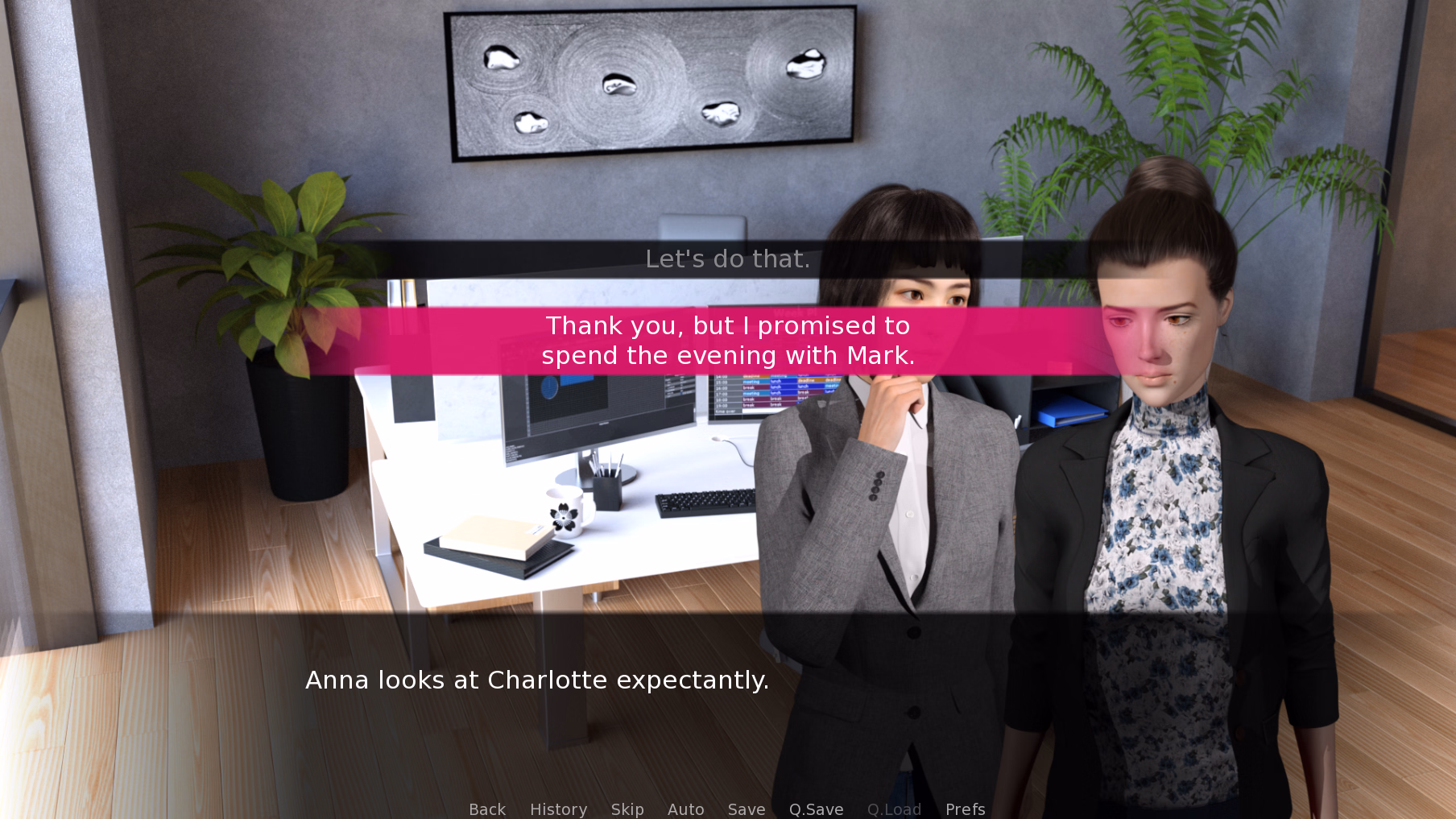 VN Ren'Py Abandoned Charlotte Is Wet [v0.01] [sleepybubbly]