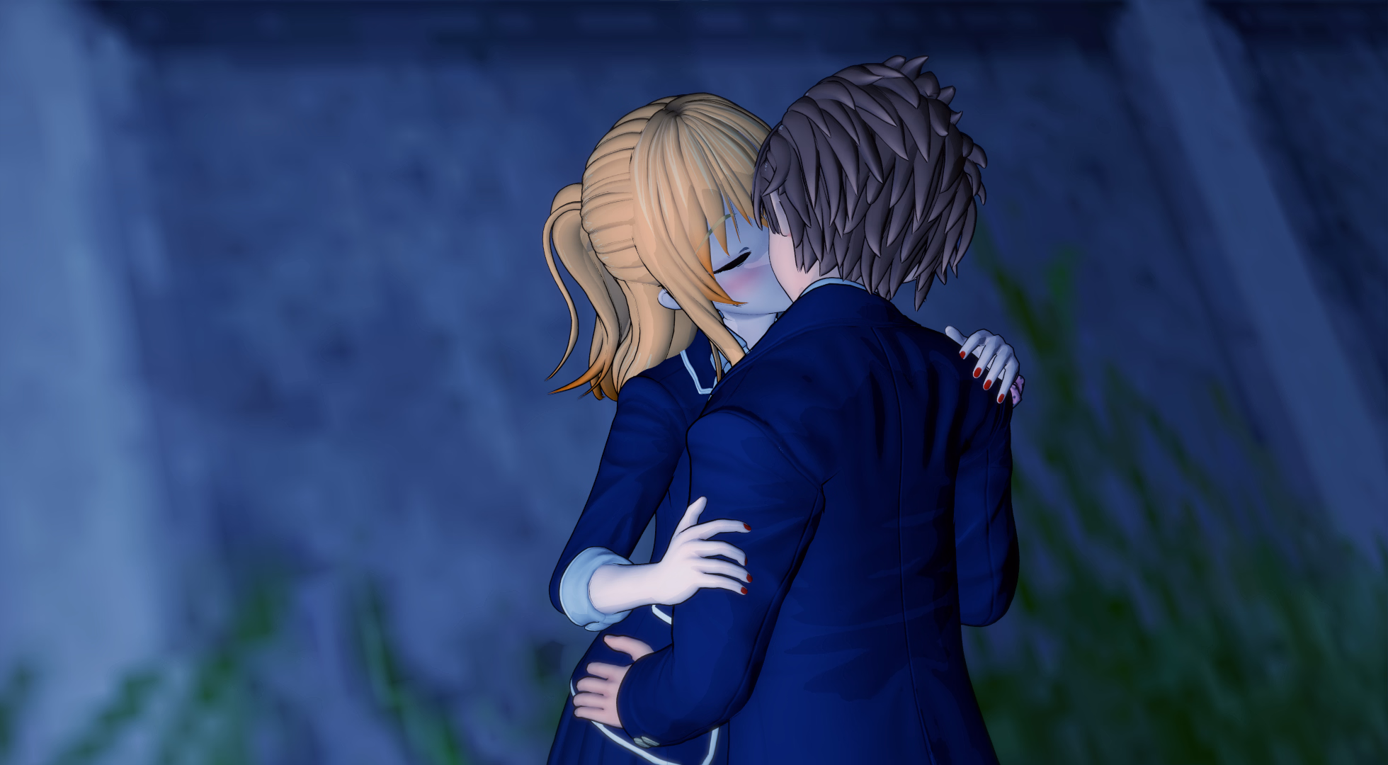 VN Ren'Py Beyond Lust [v0.1.2] [headlessnewt]