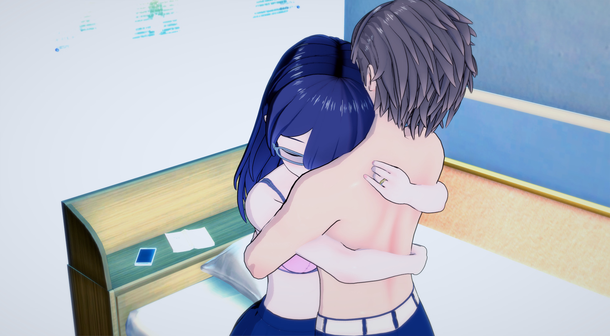 VN Ren'Py Beyond Lust [v0.1.2] [headlessnewt]