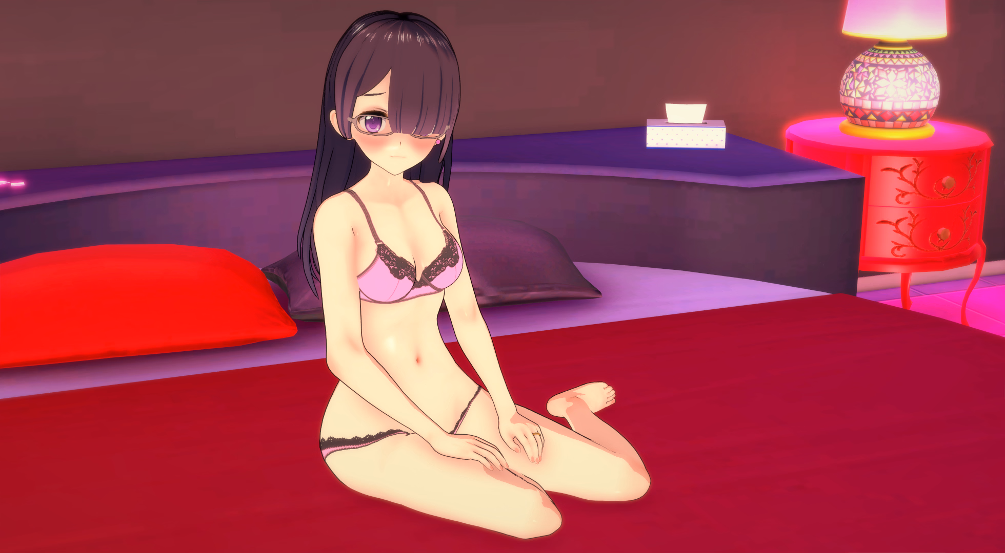 VN Ren'Py Beyond Lust [v0.1.2] [headlessnewt]