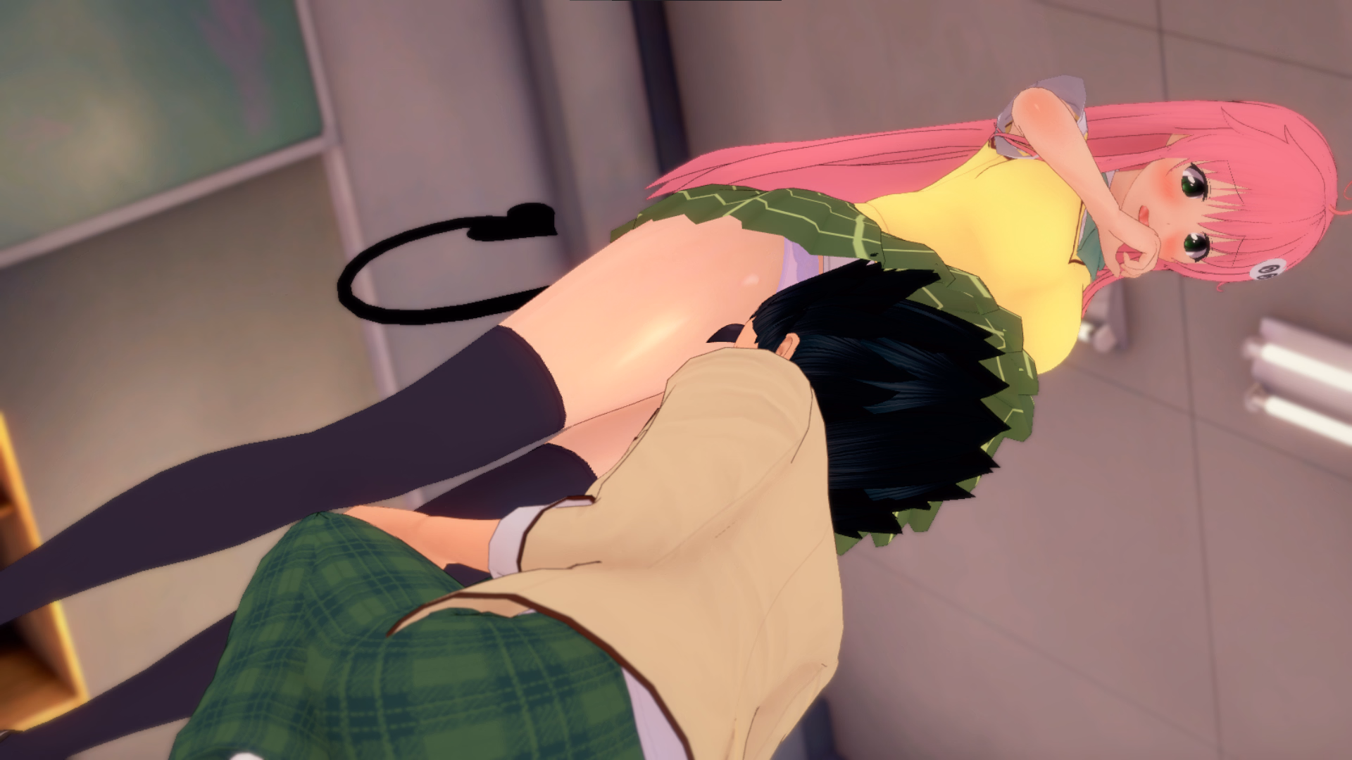 VN Ren'Py To Lala-RU [v0.2.13b] [Project Oak]