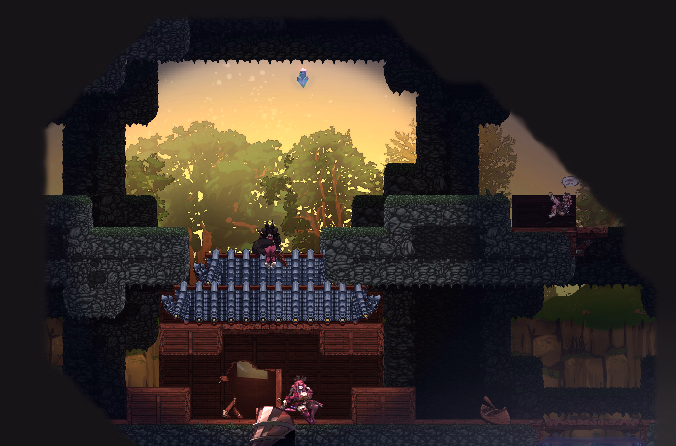 Godot MonCurse [v0.7.0.2] [Kamuu]
