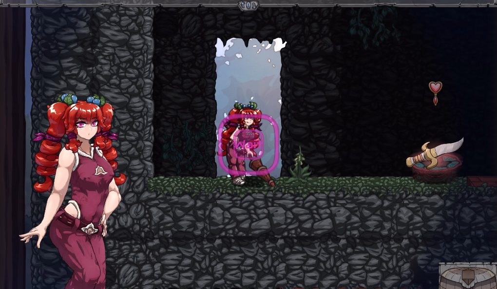 Godot MonCurse [v0.7.0.2] [Kamuu]