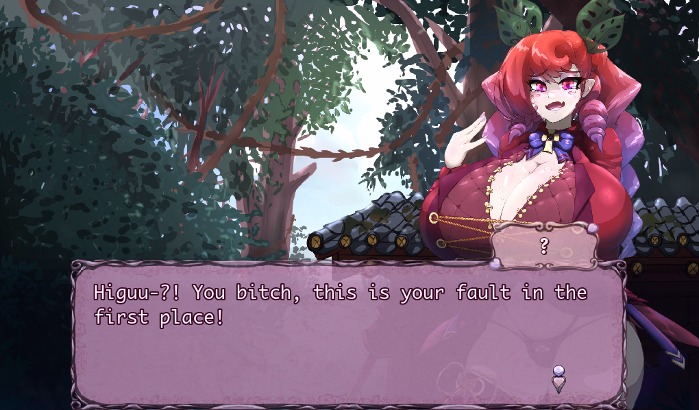 Godot MonCurse [v0.7.0.2] [Kamuu]